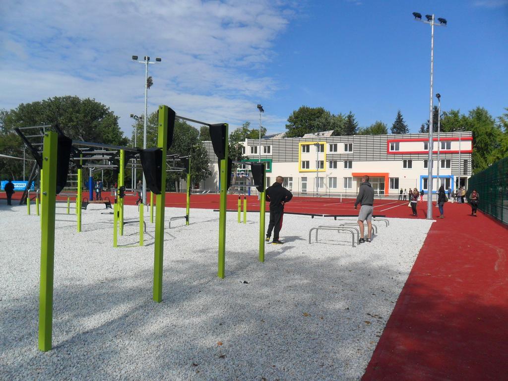 Youth Centre פלובדיב מראה חיצוני תמונה