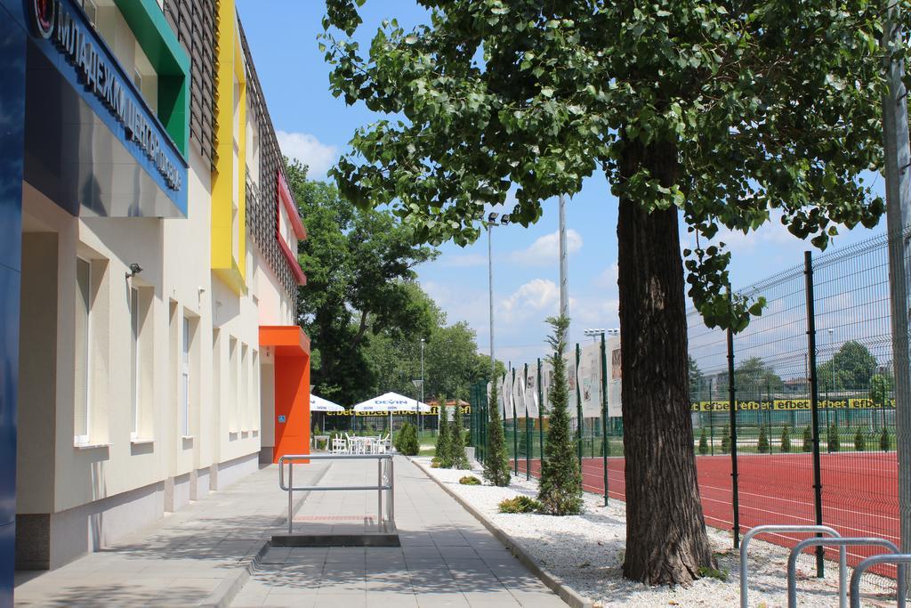 Youth Centre פלובדיב מראה חיצוני תמונה