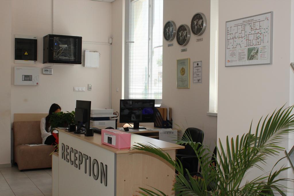 Youth Centre פלובדיב מראה חיצוני תמונה